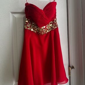Unbranded Formal Dress, Size 4
